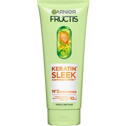 Garnier Keratin Sleek Conditioner 200 ml 200ml