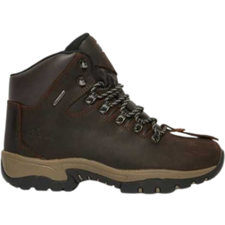 PETER STORM Women's Snowdon II Walking Boots Brown