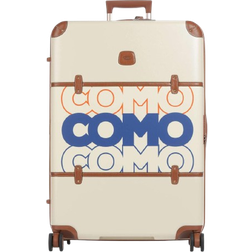 Bric's Bellagio 4-Rollen Trolley Creme
