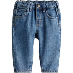 H&M Baby 5-Pocket Jeans - Denim Blue