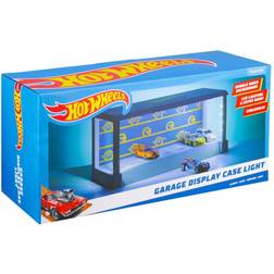 Hot Wheels Garage Display Case Light