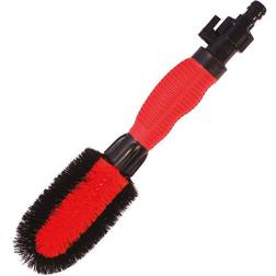 Pingi PBS-V2 WheelBrush Felgenbürste Kunststoff Rot Schwarz