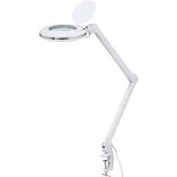 Toolcraft TO-7173471 LED Magnifying Glass Lamp
