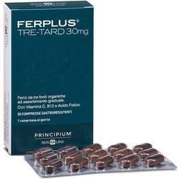 Ferplus Tre-Tard 30 mg 30 pcs