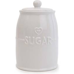 Dunelm Hearts Sugar bowl 10.5cm