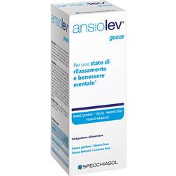 Specchiasol Ansiolev Relaxing Drops 20ml