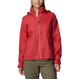 Columbia Women's Switchback IV Jacket- Red