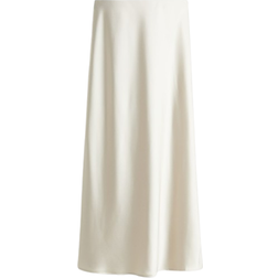 H&M Maxi Skirt - Beige