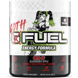 G Fuel Fuel Goth GF Energy 40 Servings