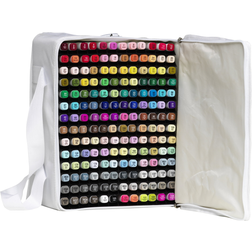 Panduro Panduro colour marker brush 168 – twintip-markers med penselspets & snedskuren spets