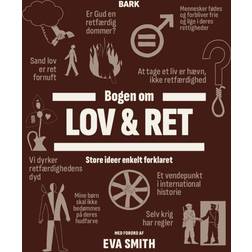 Bogen Lov & Ret (Hæftet, 2025)
