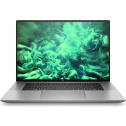 HP ZBook Studio 16 G10 Workstation Mobil 16 inch WQUXGA Intel Core i7 i7-13700H 32 GB DDR5-SDRAM 1 TB SSD NVIDIA RTX
