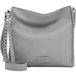 Suri Frey Umhängetasche Franzy Crossover Bag - Lightgrey/Hellgrau