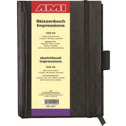 AMI Skissbok Impressions A5