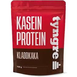 Tyngre Kasein Protein Gräddkola 750g