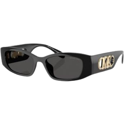Michael Kors MK2243U Rhodes Sunglasses - Black
