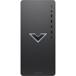HP Victus 15L Gaming Desktop R5-5/8/512/RX6400