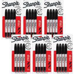 Newell Sharpie Twin Tip Permanent Markers Pack of 24