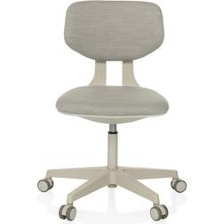 hjh OFFICE Kid Classic Kinderdrehstuhl Grau