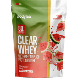 Bodylab Valleproteinpulver Med Vandmelonsmag