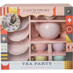 Fao Schwarz Tea Party