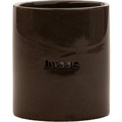 Sögne Home Ljuslykta Hygge Liten 6,5x7,5 cm Grå Värmeljuslykta