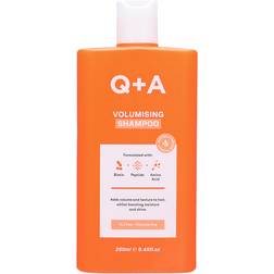 Q+A Volumising Shampoo 250 ml 250ml