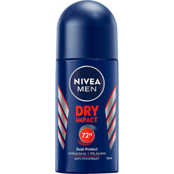 Nivea Dry Impact Male Roll On 50 ml 50ml