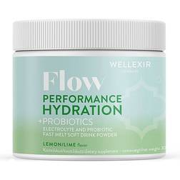 Wellexir Flow Hydration Lemon/Lime 300g