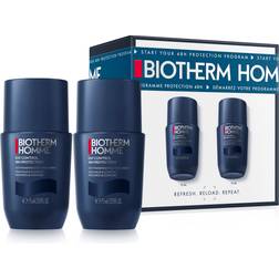 Biotherm Homme Day Control Roll-on Duo Pak 2-pack