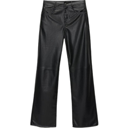 Pull&Bear Hose - Schwarz