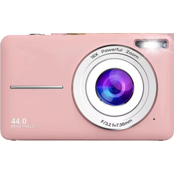 Proxxi FHD 1080P Kids Digital Camera with 32GB SD Card and 16X Zoom