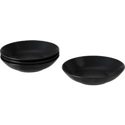 IKEA FÄRGKLAR Djup tallrik Djup tallrik 23cm 4st