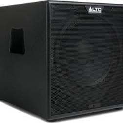 Alto TX12S Active Subwoofer