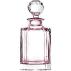 Frederik Bagger Crispy Old Fashioned Topaz/Pink Whiskeykaraffel 0.7L