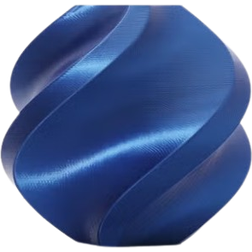 Bambu lab PLA Silk+ Blue Spool