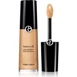 Armani Beauty Luminous Silk Acqua Highlighter Iluminador Líquido Acuoso - Stellar