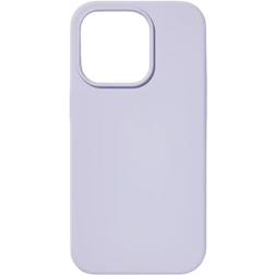 Heyday Apple iPhone 14 Pro Silicone Case Soft Purple