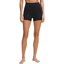 Lululemon Align High-Rise Shorts 4" Black (20)