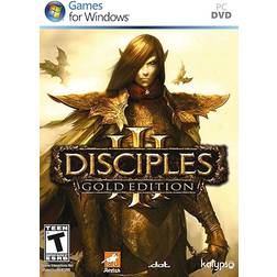 Disciples 3: Gold Edition (PC)