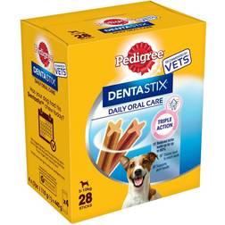 Pedigree Dentastix Snack Per Cani Di Tg Piccola 2 x 56 pz