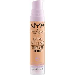 NYX Professional MakeUp Bare With Me Concealer Serum 5.5 Medium Golden