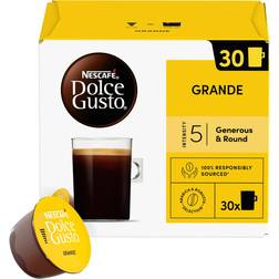 Nescafé Dolce Gusto Grande 90 Kapslar till 30 St 30st 1pack