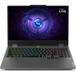 Lenovo Laptop 15.6in LOQ i5-12450HX 24GB 512