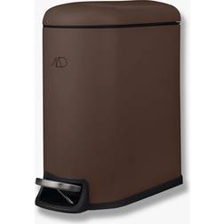 Mette Ditmer Mini Walther Pedalspand 5 L Brun