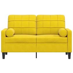 vidaXL 2-personers Sofa 137cm 2 personers