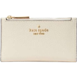 Kate Spade Julia Small Slim Bifold Wallet - Meringue
