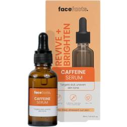 Face Facts Ansigtsserum koffein 30ml