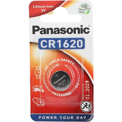 Panasonic Panasonic Knopfzelle CR1620