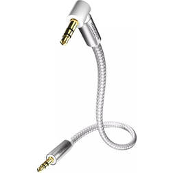 Inakustik Premium MP3 3.5mm - 3.5mm Angled 1.5m